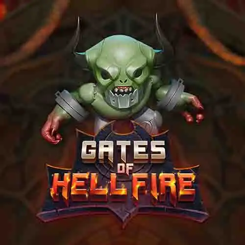 Gates of Hellfire Λογότυπο
