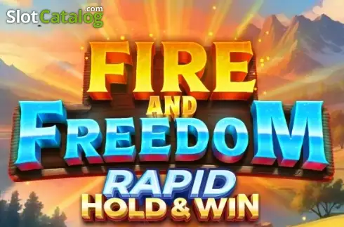 Fire and Freedom Λογότυπο Fire and Freedom Λογότυπο
