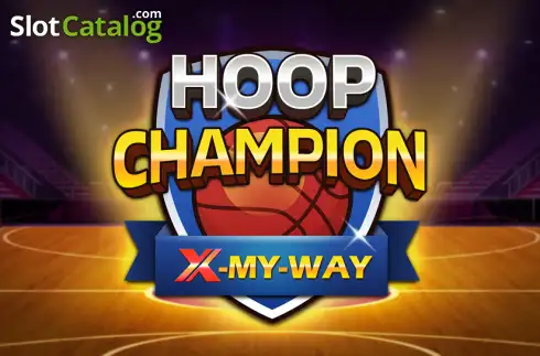 Hoop Champion Λογότυπο