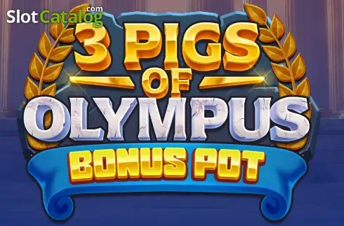 3 Pigs of Olympus Bonus Pot Gaming Corps