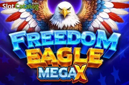Freedom Eagle Mega X Λογότυπο