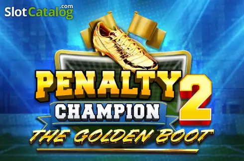 Penalty Champion 2 Λογότυπο Penalty Champion 2 Λογότυπο