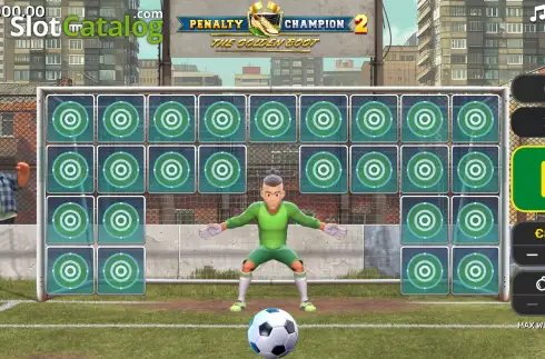 Οθόνη2. Penalty Champion 2 Κουλοχέρης