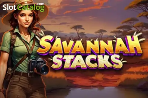 Savannah Stacks Λογότυπο Savannah Stacks Λογότυπο