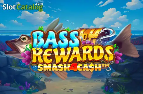 Bass Rewards Smash4Cash Λογότυπο Bass Rewards Smash4Cash Λογότυπο