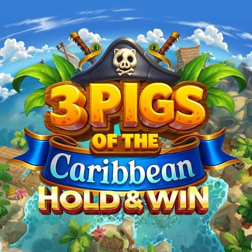 3 Pigs of the Caribbean Λογότυπο