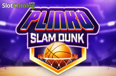 Plinko Slam Dunk Λογότυπο