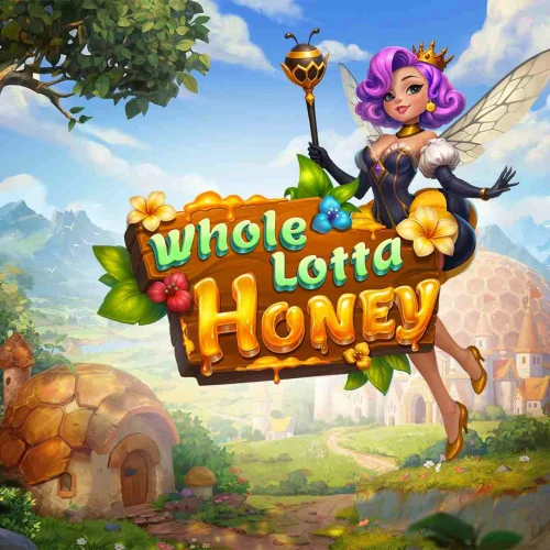 Whole Lotta Honey Λογότυπο