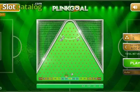 Οθόνη3. Plinkgoal Max Κουλοχέρης