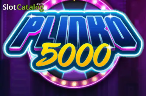 Plinko 5000 Λογότυπο Plinko 5000 Λογότυπο