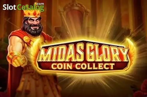 Midas Glory - Coin Collect Κουλοχέρης 