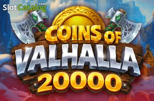 Coins of Valhalla 20,000 Κουλοχέρης 