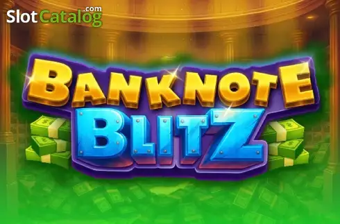 Banknote Blitz Λογότυπο Banknote Blitz Λογότυπο