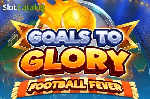 Goals to Glory - Football Fever Λογότυπο Goals to Glory - Football Fever Λογότυπο