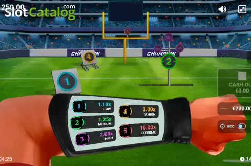 Οθόνη2. Quarterback Champion Κουλοχέρης