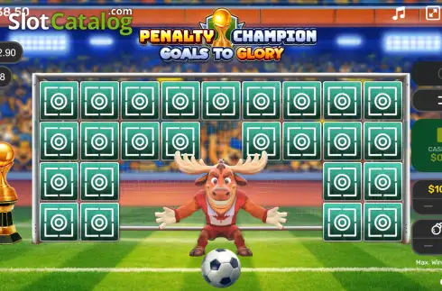 Οθόνη2. Penalty Champion Goals to Glory Κουλοχέρης 