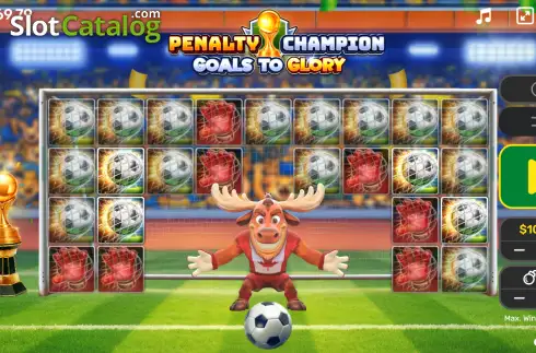 Οθόνη3. Penalty Champion Goals to Glory Κουλοχέρης 