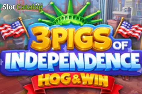 3 Pigs of Independence 2026-07-02