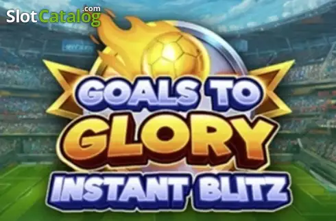Goals to Glory - Instant Blitz Λογότυπο