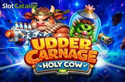 Udder Carnage Λογότυπο Udder Carnage Λογότυπο