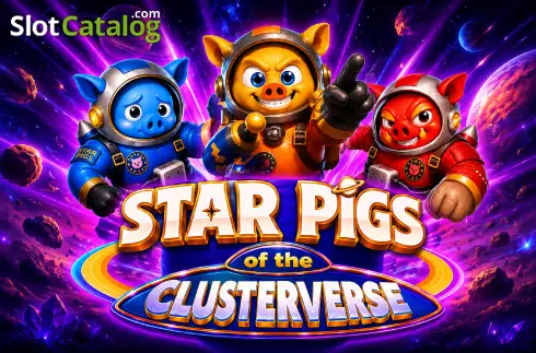 Star Pigs of the Clusterverse 2026-09-24