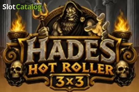 Hades Hot Roller 3x3 Λογότυπο Hades Hot Roller 3x3 Λογότυπο