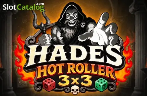 Hades Hot Roller 3x3 Κουλοχέρης 