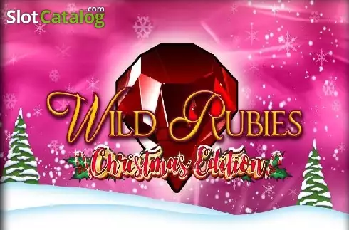 Wild Rubies Christmas Edition Λογότυπο Wild Rubies Christmas Edition Λογότυπο