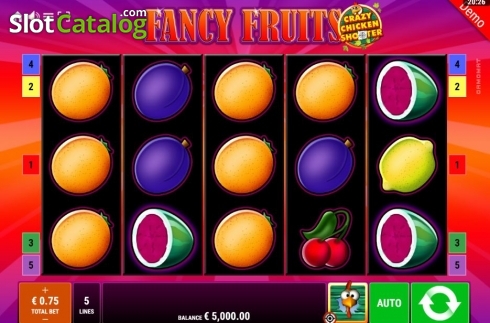Οθόνη2. Fancy Fruits CCS Κουλοχέρης