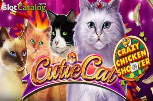 Cutie Cat CCS Κουλοχέρης 