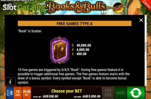 Οθόνη8. Books & Bulls RHFP Κουλοχέρης