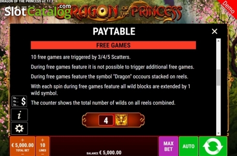 Οθόνη8. Dragon of the Princess Κουλοχέρης