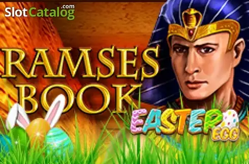Ramses Book Easter Egg