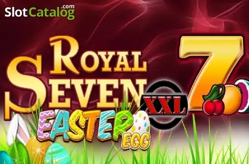 Royal Seven XXL Easter Egg Κουλοχέρης 