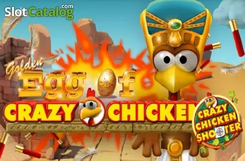 Golden Egg of Crazy Chicken CCS Κουλοχέρης 
