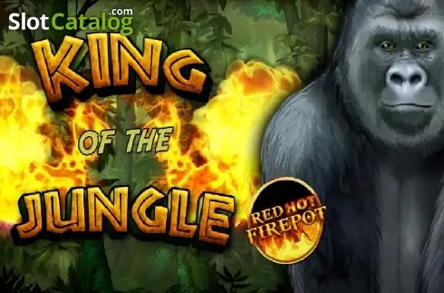 King of the Jungle RHFP Κουλοχέρης 