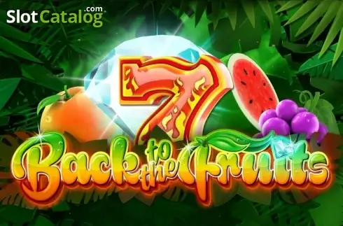 Back to the Fruits Λογότυπο Back to the Fruits Λογότυπο