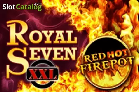 Royal Seven XXL RHFP Λογότυπο Royal Seven XXL RHFP Λογότυπο