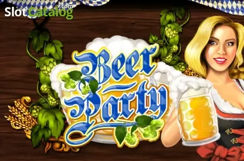 Beer Party Λογότυπο Beer Party Λογότυπο