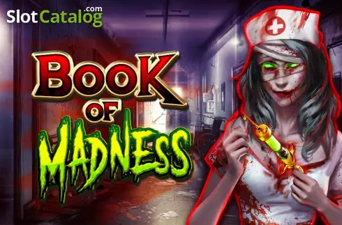 Book of Madness Κουλοχέρης 