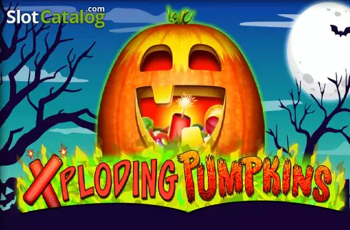 Xploding Pumpkins Λογότυπο Xploding Pumpkins Λογότυπο