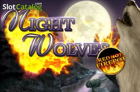 Night Wolves RHFP Λογότυπο Night Wolves RHFP Λογότυπο