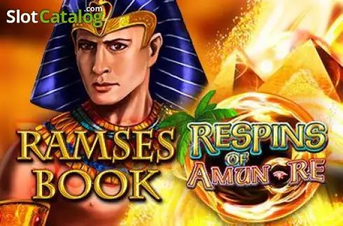 Ramses Book Respins of Amun-Re