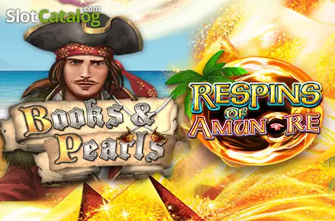 Books and Pearls Respins of Amun-Re Κουλοχέρης 