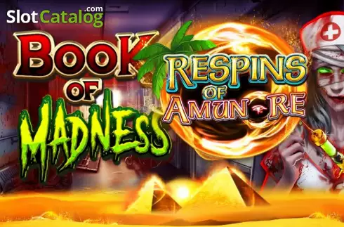 Book Of Madness Roar Λογότυπο Book Of Madness Roar Λογότυπο