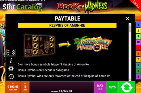 Οθόνη8. Book Of Madness Roar Κουλοχέρης