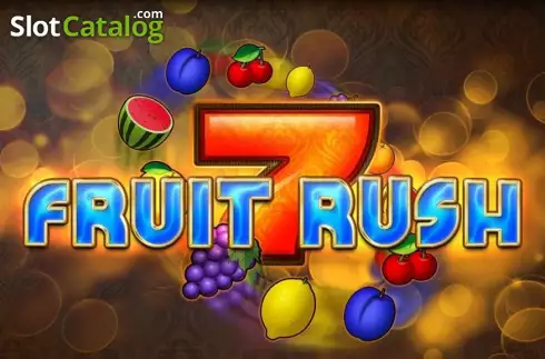Fruit Rush (Gamomat) Λογότυπο Fruit Rush (Gamomat) Λογότυπο