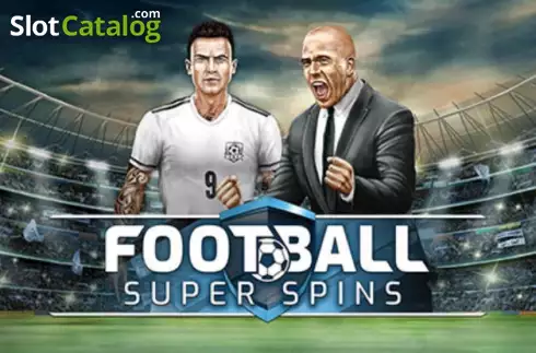 Football Super Spins Κουλοχέρης 