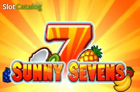 Sunny Sevens Λογότυπο Sunny Sevens Λογότυπο