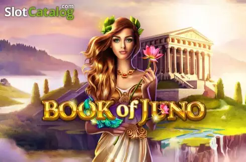 Book of Juno Λογότυπο Book of Juno Λογότυπο